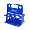 Контейнер пластиковий для пляшок Meta 6 Bottle Carrier Plastic Foldable синій DT-2110006250, прев. 0