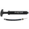 Насос для м'ячів із зовнішньою трубкою Meta Ball pump with outside tube чорний DT-1902000502, прев. 0