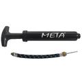 Насос для м'ячів із зовнішньою трубкою Meta Ball pump with outside tube чорний DT-1902000502, прев. 0