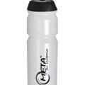 Пляшка для води Meta Water Bottle Bio 750 ml чорний, білий 750 мл DT-2207500750, прев. 0
