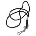 Шнурок для свистків Meta Lanyard for Whistles чорний DT-1030001206, прев. 0