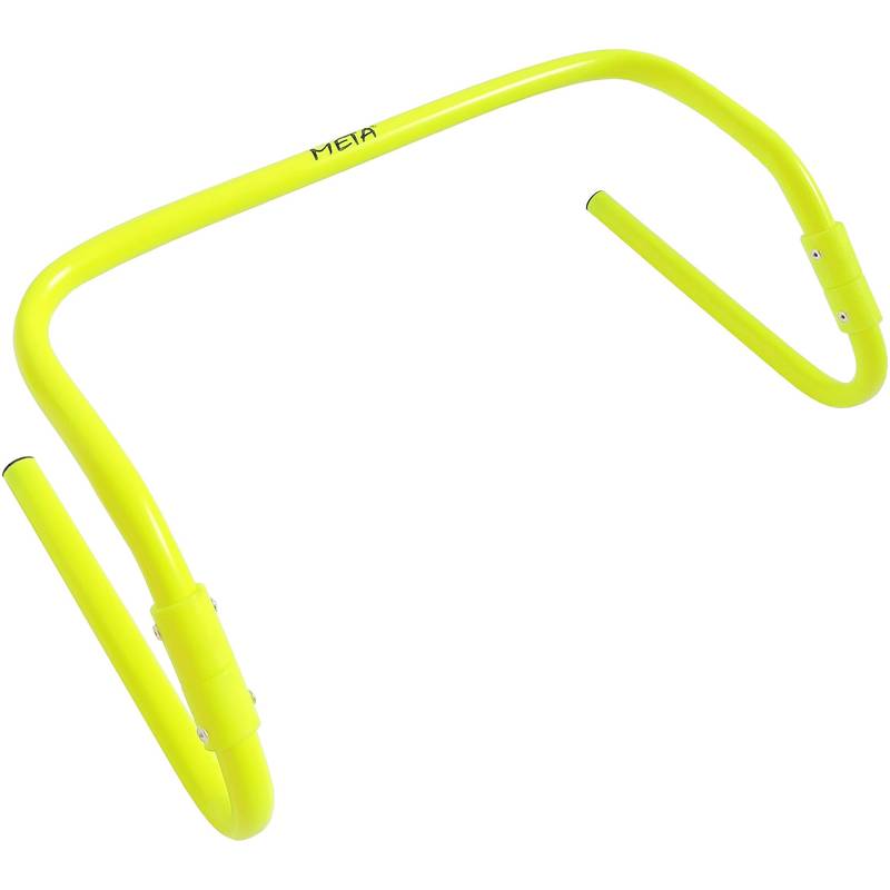 Бар'єр регульований Meta Speed Hurdle Adjustable жовтий 15–30 см DT-1106122005, рис. 0