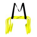 Ремінь для перенесення жердин та бар'єрів Meta Shoulder Hurdle Carry Strap чорний DT-1100215100, прев. 0