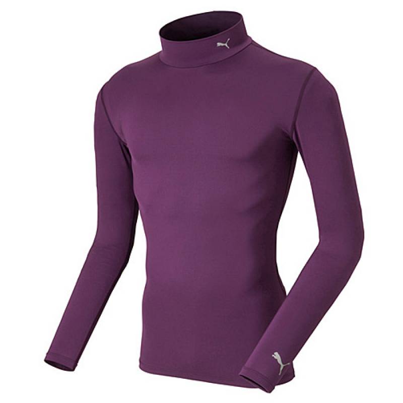 Кофта термо PUMA Compression Top 900921-19, рис. 2
