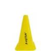 Конус для тренувань Meta Coloured Cone жовтий 23 см DT-1809101000Y, прев. 0