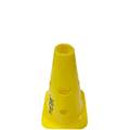 Конус для тренувань з отворами Meta Cone Marker with holes 2.0 жовтий 23 см DT-1800914200, прев. 0