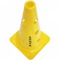 Конус для тренувань з отворами Meta Cone Marker with holes 2.0 жовтий 38 см DT-1801514203, прев. 0