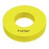 Набір плоских фішок з отворами Meta Flat Marker with hole Set Of 10 жовтий 19 см DT-2102005004, прев. 0