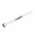 Ремінець із застібкою Velcro для жердин Meta Velcro Strap білий Уні OFSM DT-1210010200, прев. 0
