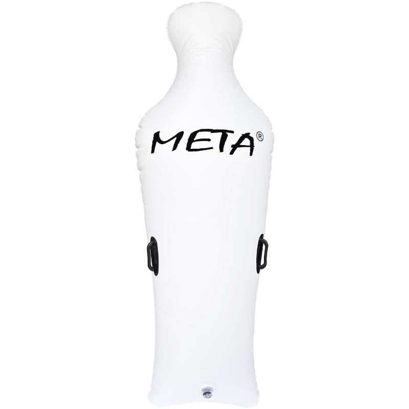 Манекен надувний для тренування воротарів Meta Inflatable dummy for keepers 160 см DT-2003000160, рис. 0