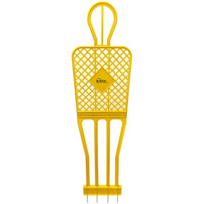 Манекен футболіста Meta Defender Man Dummy Elite жовтий 180 см DT-3001801551