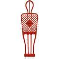 Манекен футболіста Meta Defender Man Dummy Elite червоний 180 см DT-3001801550, прев. 0