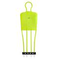 Манекен футболіста пластиковий Meta Defender Man Dummy 180 cm салатовий DT-1501801550, прев. 0