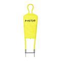 Манекен футболіста універсальний Meta Defender man Dummy жовтий 125-185 см DT-1518516100, прев. 0