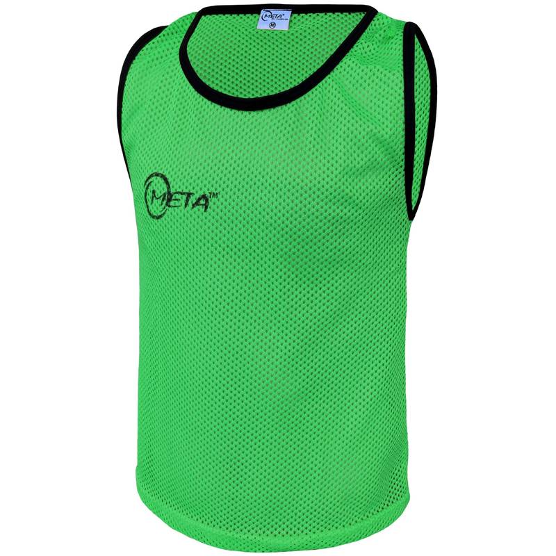 Манішка Meta Training Bib зелений Уні L DT-1900121004, рис. 0
