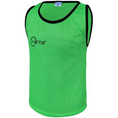 Манішка Meta Training Bib зелений S DT-1900101004
