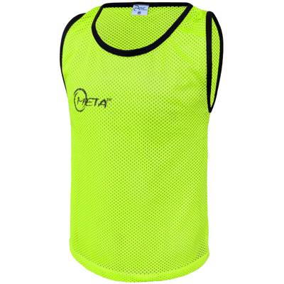 Манішка Meta Training Bib лемон S DT-1900101003