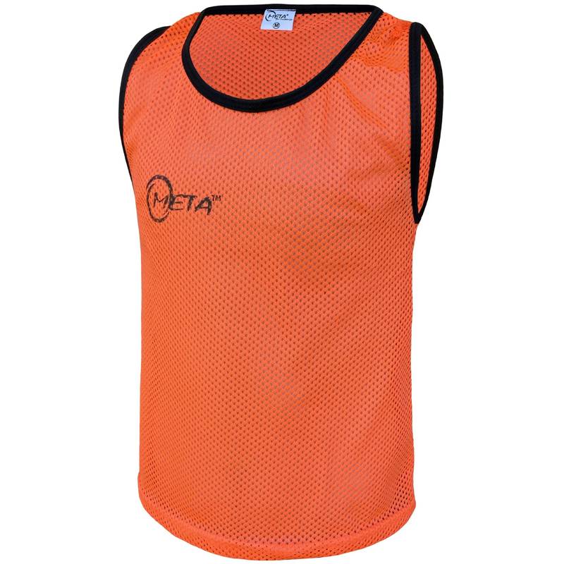 Манішка Meta Training Bib помаранчевий M DT-1900111002, рис. 0