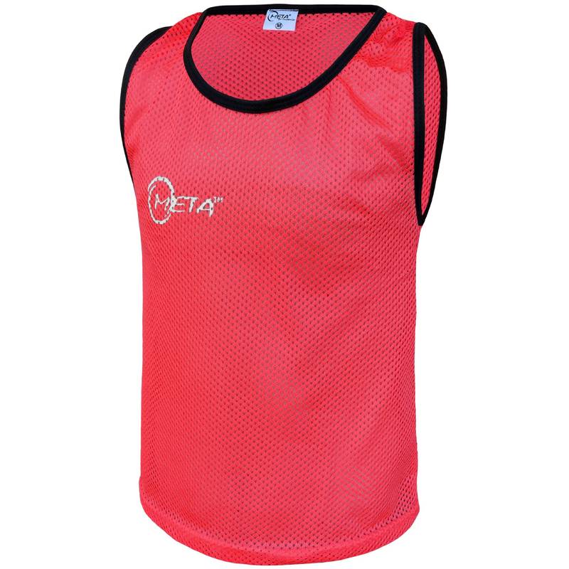 Манішка Meta Training Bib червоний L DT-1900121005, рис. 0