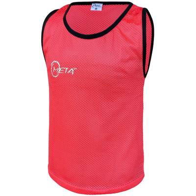 Манішка Meta Training Bib червоний S DT-1900101005