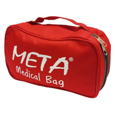 Сумка медична «міні» Meta Medical Bag Mini 0,5L червоний 13х4х10 см DT-1910000201