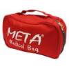 Сумка медична «міні» Meta Medical Bag Mini 0,5L червоний 13х4х10 см DT-1910000201, прев. 0