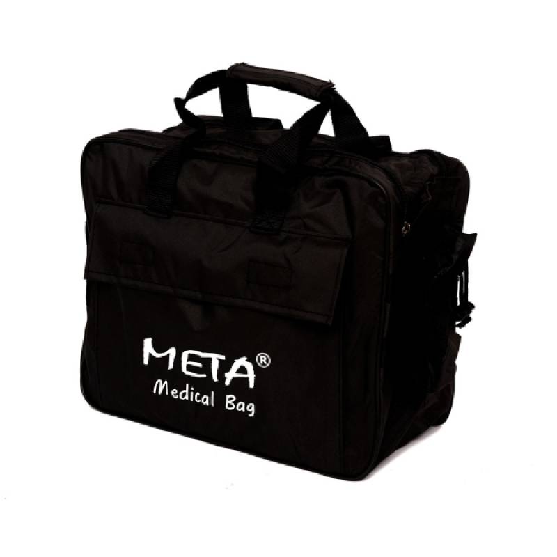 Сумка медична Meta Medical Bag 19L чорний Уні 36х18х30 см DT-1910000100, рис. 0