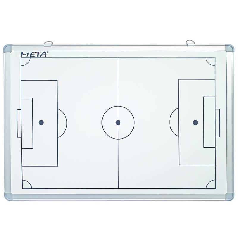 Дошка тактична Meta Magnetic Tactic Board сірий Уні 30х45 см DT-1900002100, рис. 1