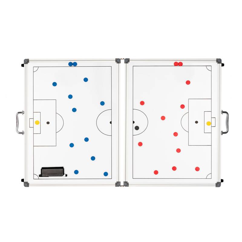 Дошка тактична Meta Magnetic Tactic Board-Foldable білий 60х90 см DT-1900014100, рис. 1