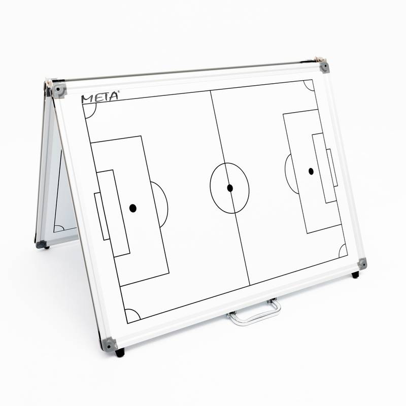 Дошка тактична Meta Magnetic Tactic Board-Foldable білий 60х90 см DT-1900014100, рис. 0