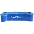 Гумка-петля силова Meta Elastic power band heavy синій 6,4х208 см DT-4003000503, прев. 0