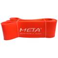 Гумка-петля силова Meta Elastic power band x-heavy помаранчевий 8,3х208 см DT-4003000504, прев. 0