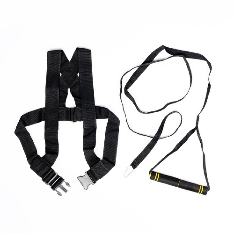 Еспандер вибухового старту Meta Shoulder Resistance Harness чорний DT-1400000150, рис. 0