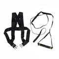 Еспандер вибухового старту Meta Shoulder Resistance Harness чорний DT-1400000150, прев. 0