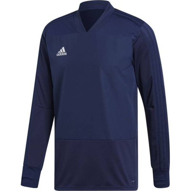 Мужской джемпер для тренировок Adidas Condivo 18 Training CG0386, рис. 0