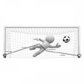 Еспандер для голкіперів Meta Football Goalkeeper Harness чорний DT-2001460154, прев. 0