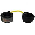 Еспандер латеральний для ніг Meta Lateral Stepper Light чорний, жовтий DT-2008100501, прев. 0