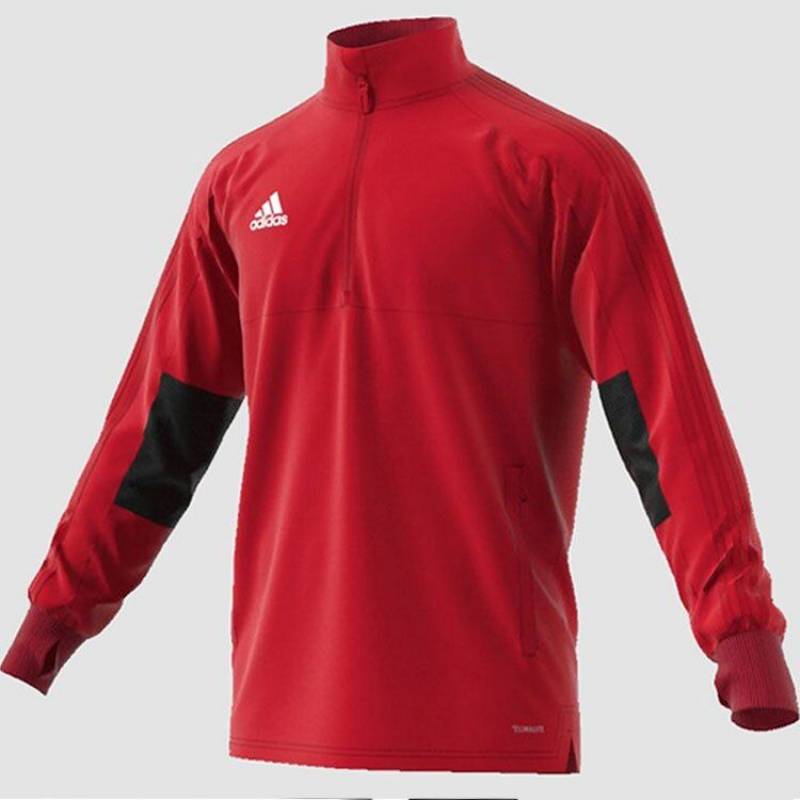 Чоловік джемпер Adidas Condivo 18 CG0398, рис. 0