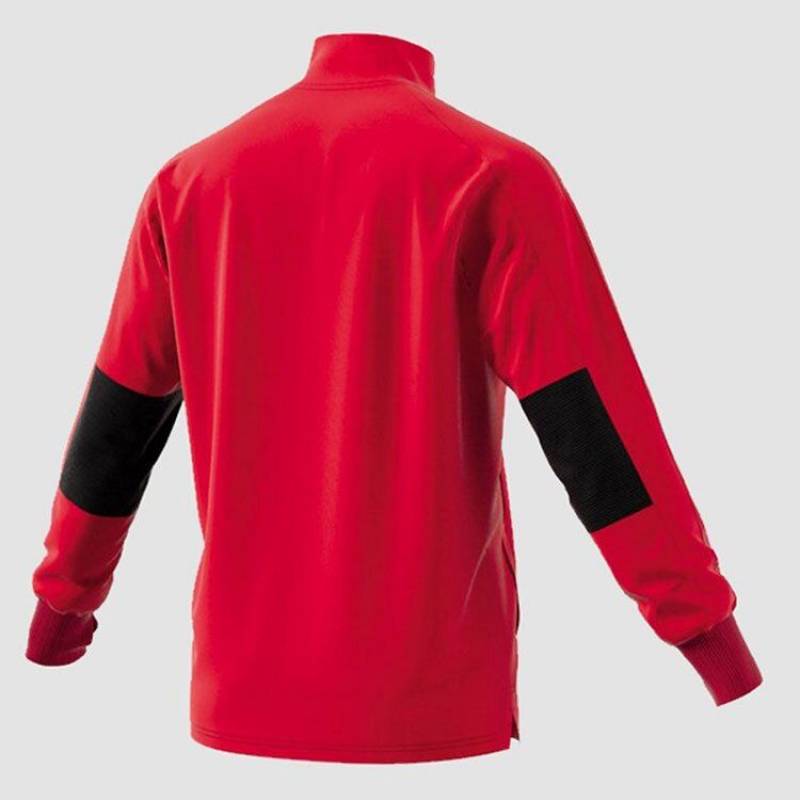 Чоловік джемпер Adidas Condivo 18 CG0398, рис. 1