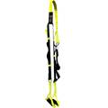 Еспандер-петлі Meta Pro Home Gym Suspesion Trainer чорний, жовтий DT-2000502502, прев. 0