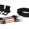 Еспандер-підсилювач стрибка Meta Elite Vertical Jumping System чорний, червоний DT-2027502502, прев. 0
