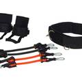 Еспандер-підсилювач стрибка Meta Elite Vertical Jumping System чорний, червоний DT-2027502502, прев. 0