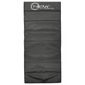 Килимок для фітнесу Meta Stretching-Fitness Mat чорний 160х60х1,2 см DT-2000501005, прев. 0