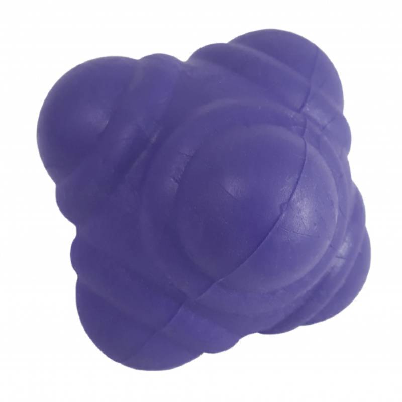 М'яч для реакції Meta Reaction Ball фіолетовий 6 см DT-1600601200mr, рис. 0