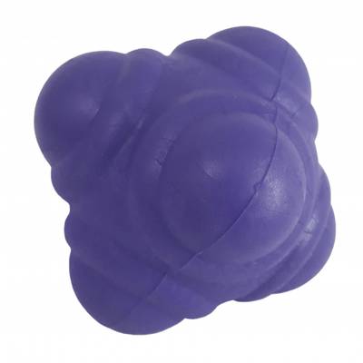 М'яч для реакції Meta Reaction Ball фіолетовий 6 см DT-1600601200mr