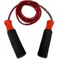 Скакалка для фінтесу Meta Speed Jump Rope чорний, червоний Уні 280 см DT-2005100502, прев. 0