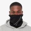 Баф Nike FLEECE NECKWARMER 2.0 BLACK/WHITE OSFM чорний Уні OSFM DT-N.100.0656.010.OS, прев. 1