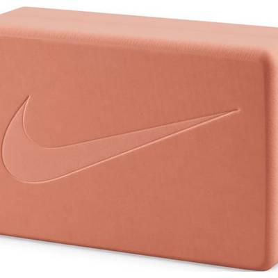Блок для йоги Nike YOGA BLOCK коричневий Уні OSFM DT-N.100.9017.808.OS