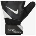 Воротарські рукавиці Nike NK GK MATCH JR - HO23 чорний, білий Діт 4 DT-FJ4864-011, прев. 2