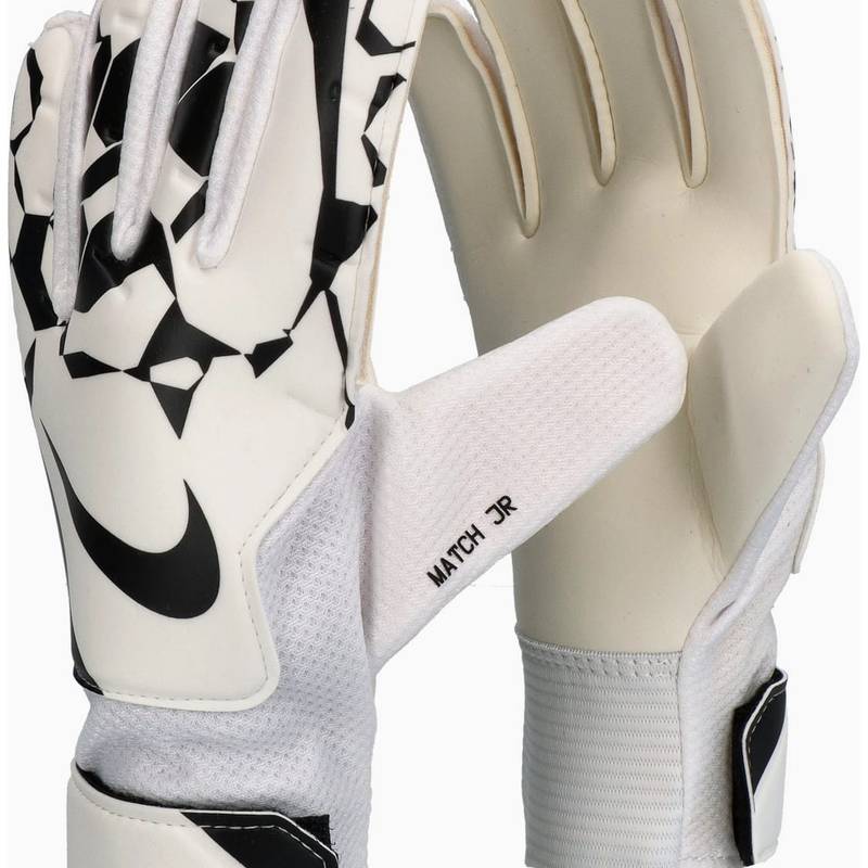Воротарські рукавиці Nike NK GK MATCH JR - HO24 білий DT-HQ0258-100, рис. 1